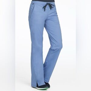 Med Couture Flare Scrub Pants